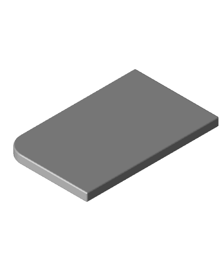 GameBoy Card Display.stl 3d model