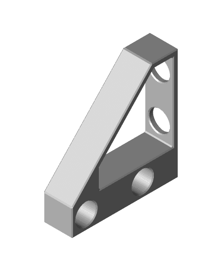 Tape Roll Brace.stl 3d model