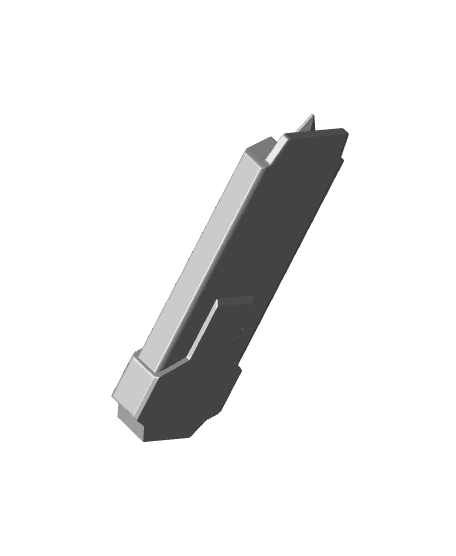 Blade_C.stl 3d model