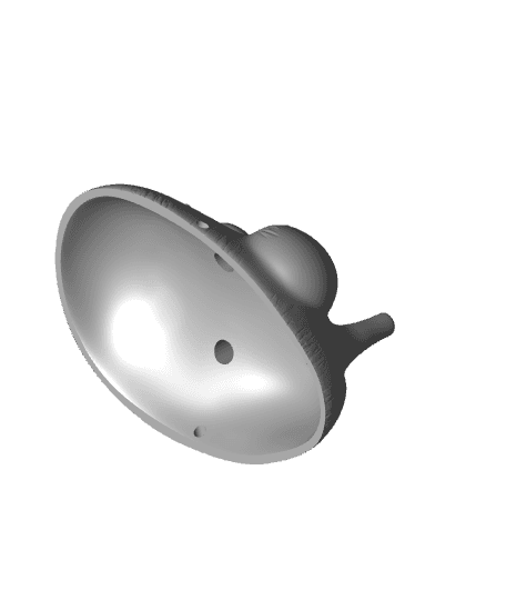 HotaruMask_DemonSlayerHOLES.stl 3d model