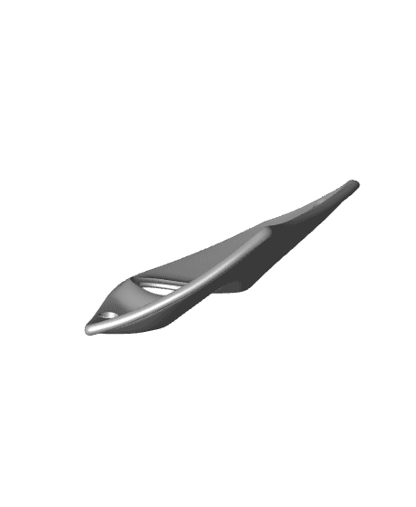 Visor-00-R-Serious-No-Texture_Yosh-Studios.stl 3d model