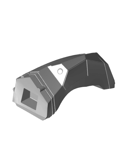 Rocket_Launcher_Left.stl 3d model