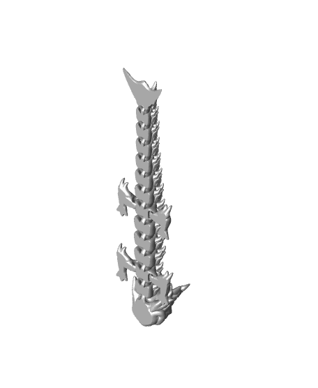 Dragon.stl 3d model