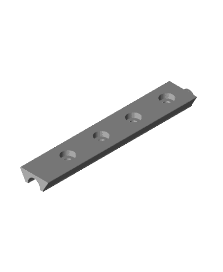 Main Rail.stl 3d model