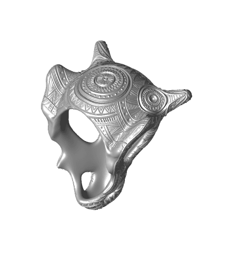 Cubone.stl 3d model