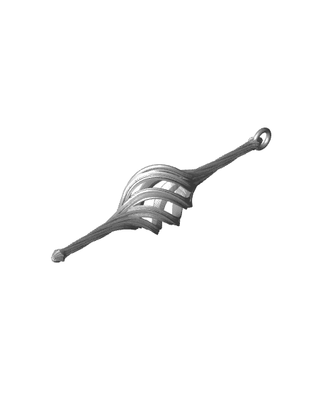 Stretch Spiral Whole.stl 3d model