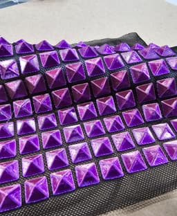 5 patterns for fabric and how to guides 3d model