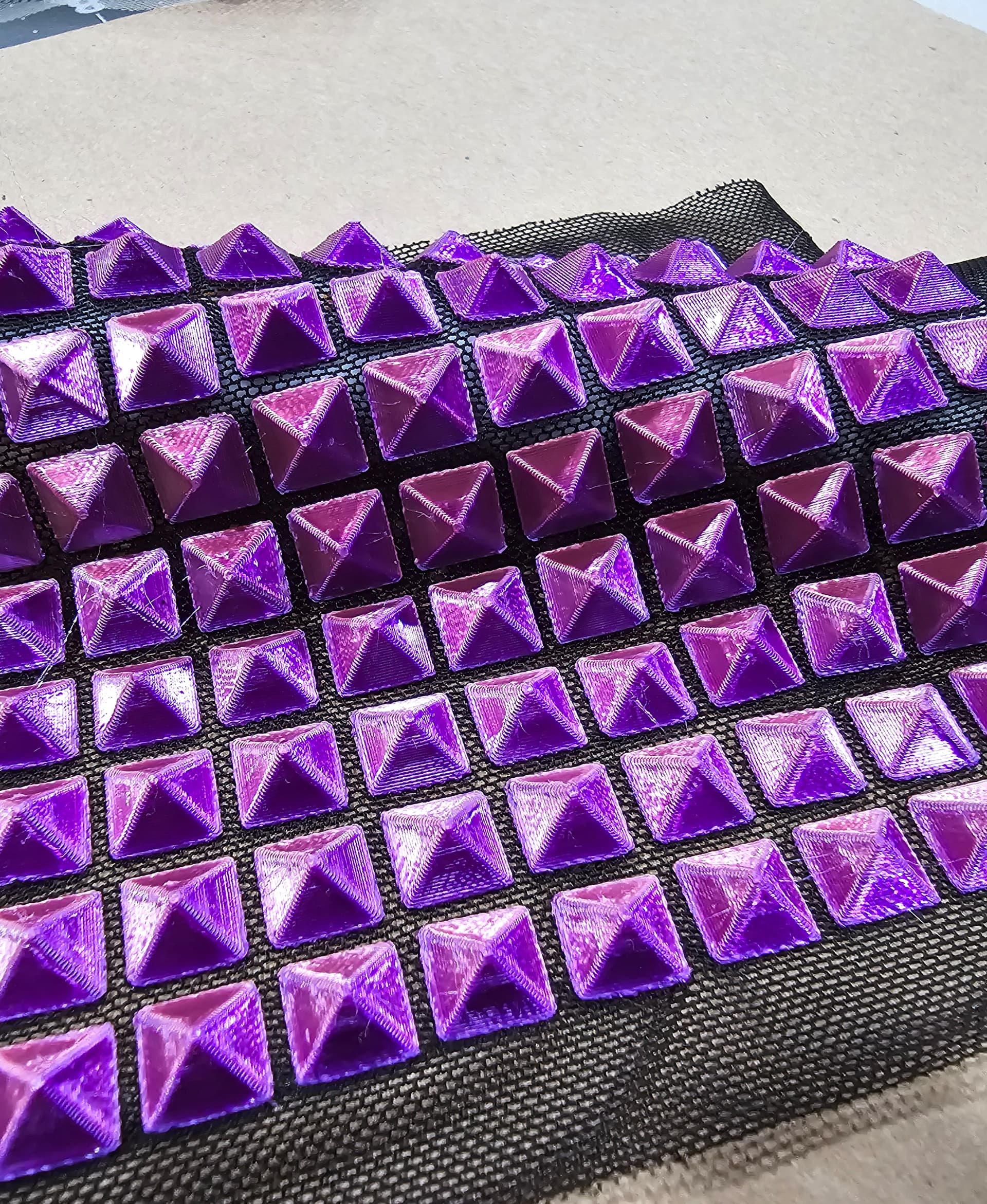 5 patterns for fabric and how to guides 3d model
