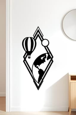 Wall Art, Wall Decor, Home Decor 3d model
