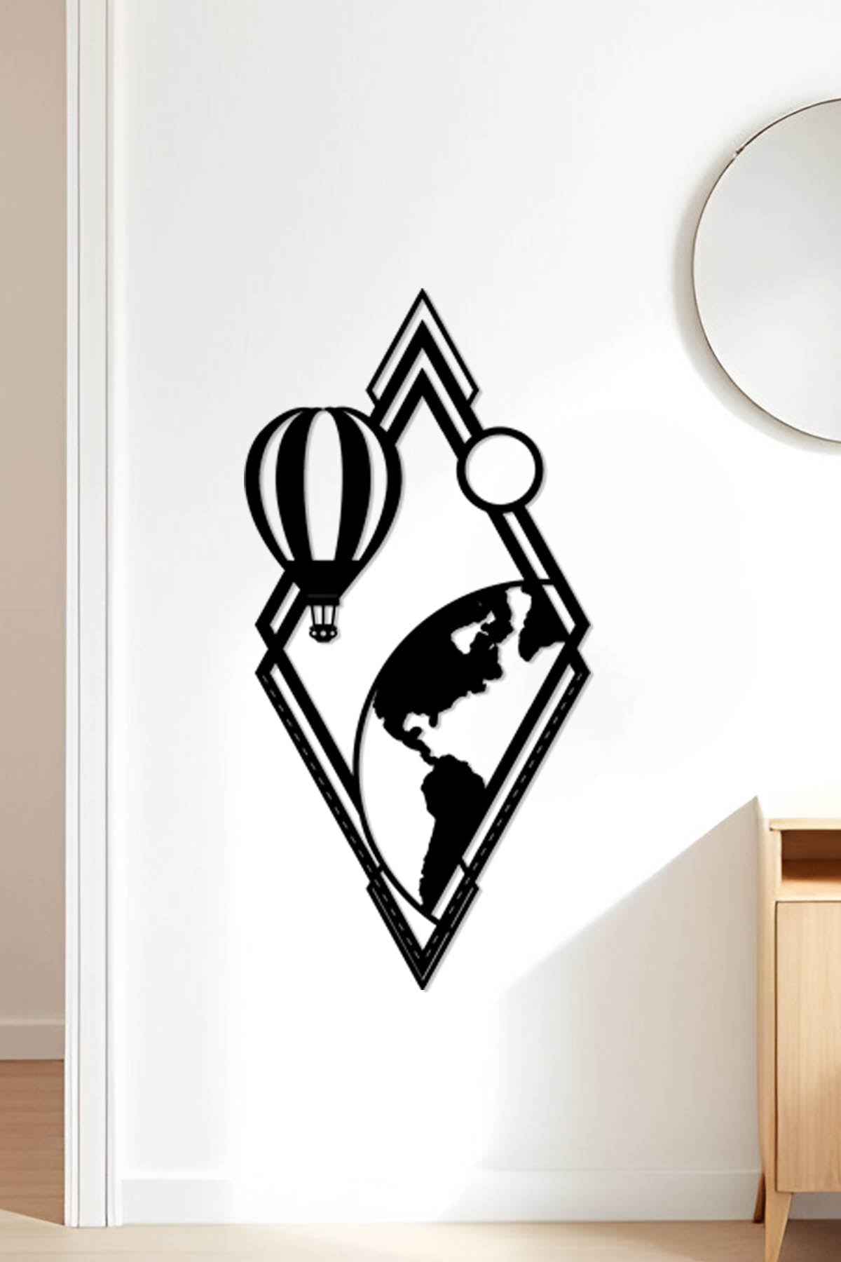 Wall Art, Wall Decor, Home Decor 3d model
