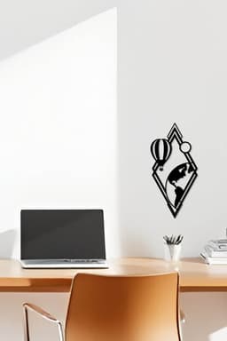 Wall Art, Wall Decor, Home Decor 3d model