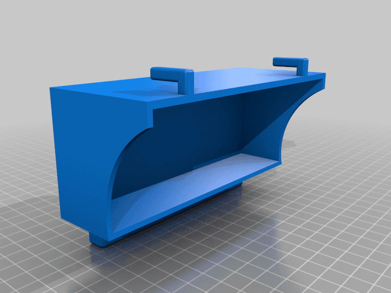 Bird Feeder 3d model