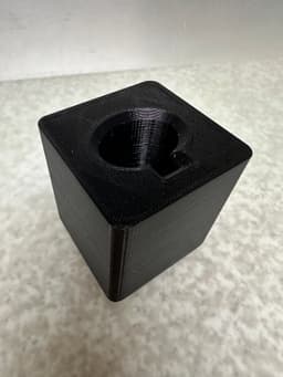 Gridfinity Sharpie Chisel Tip holder 3d model