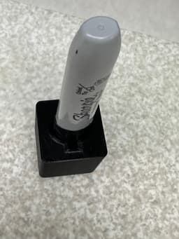 Gridfinity Sharpie Chisel Tip holder 3d model