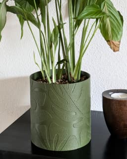 LEV Planter 3d model