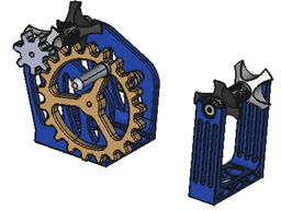 3Dmaps Spool Winder 3d model