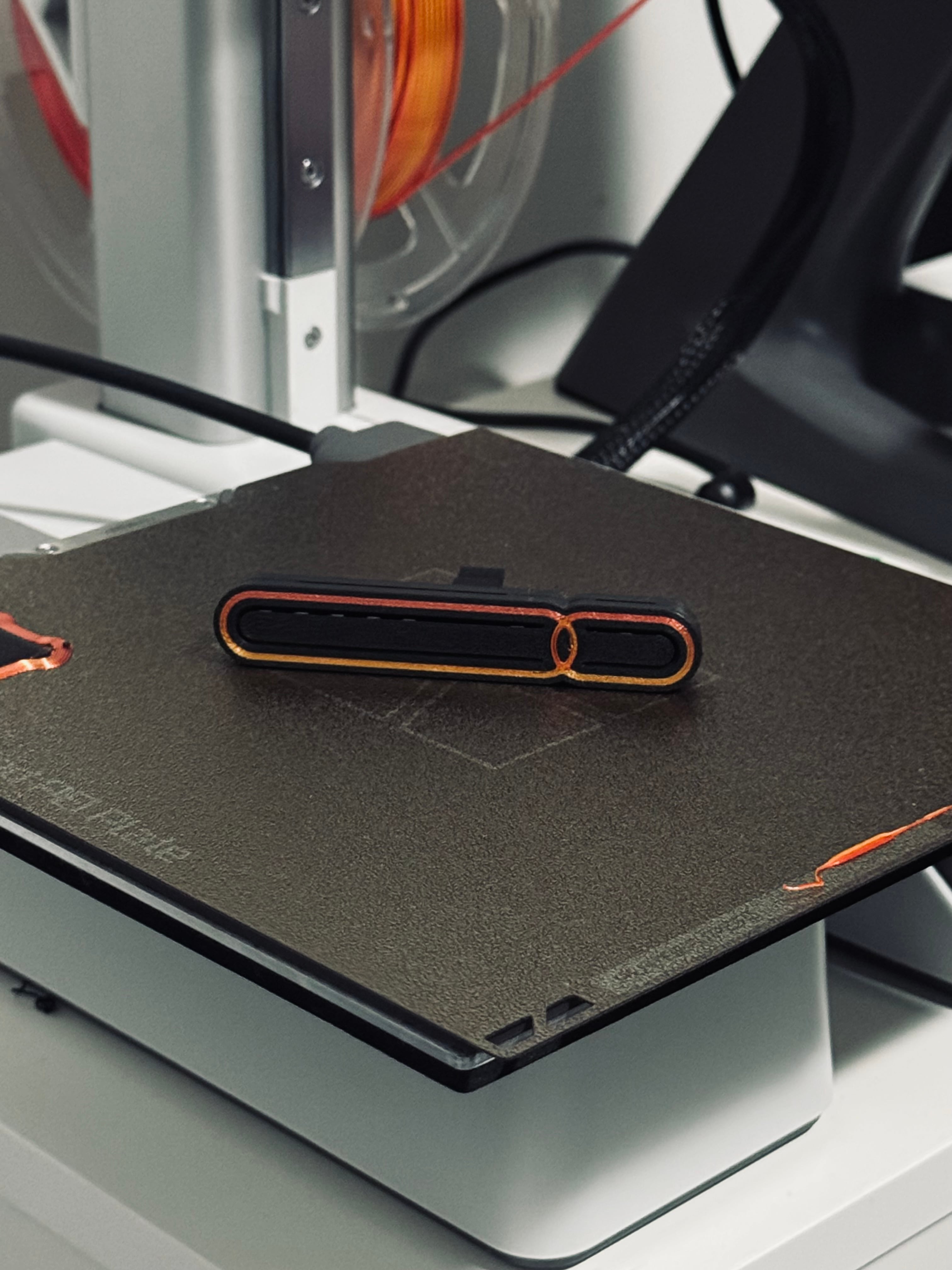 CAR AIR DIFFUSER 3d model