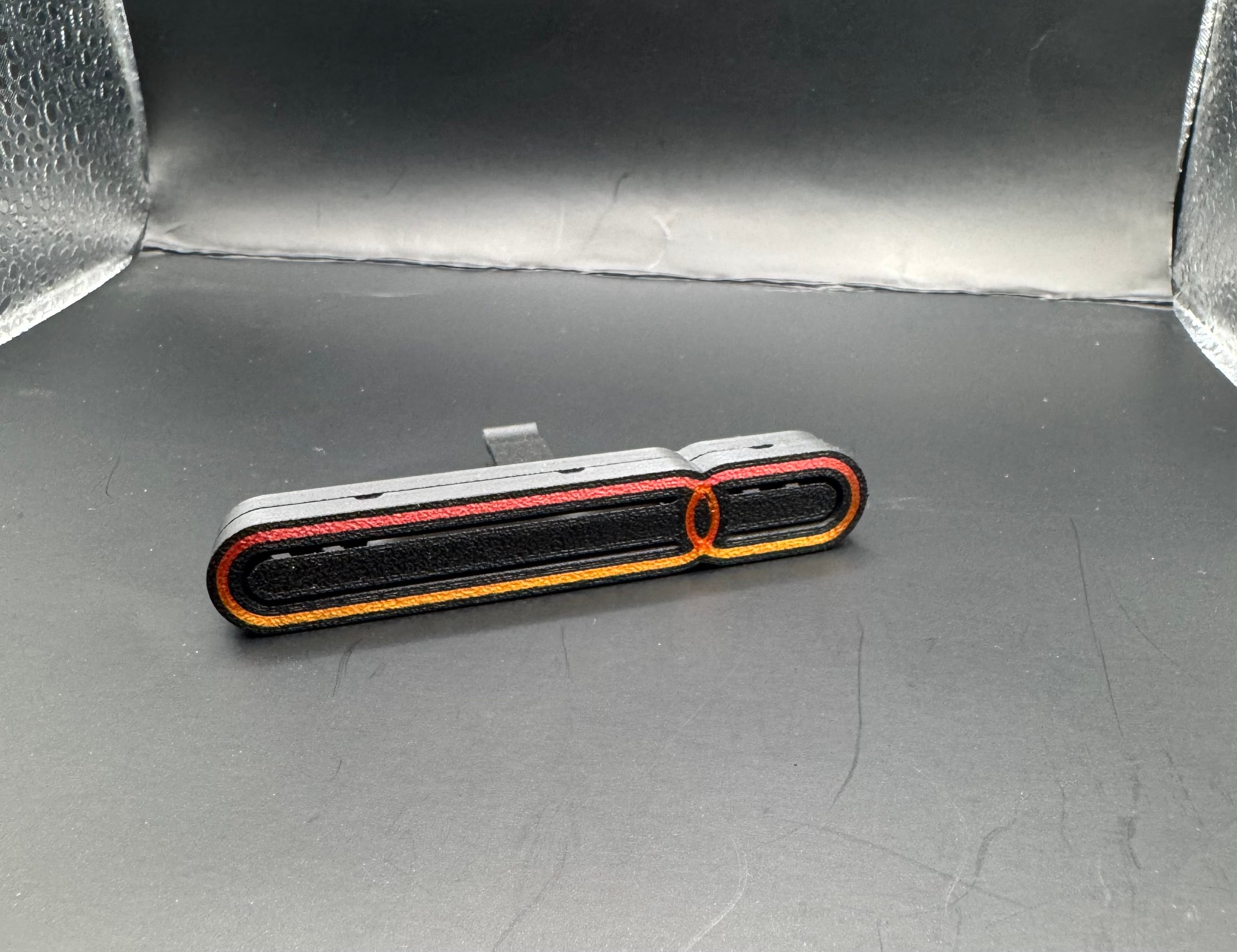 CAR AIR DIFFUSER 3d model