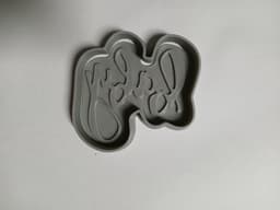 Baby Cookie Cutter.stl 3d model