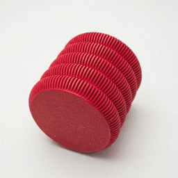 Fin Cup Style 2 3d model