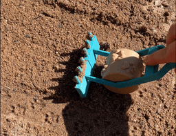 Texture Rollers – Sand Patterns 3d model