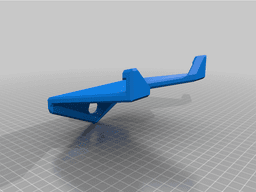 360° rotatable Phonehold modern design 3d model