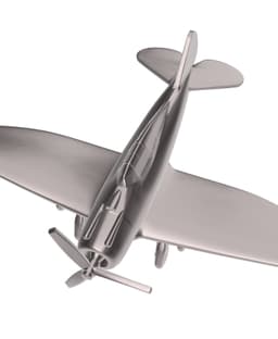 Republic EP-1 3d model