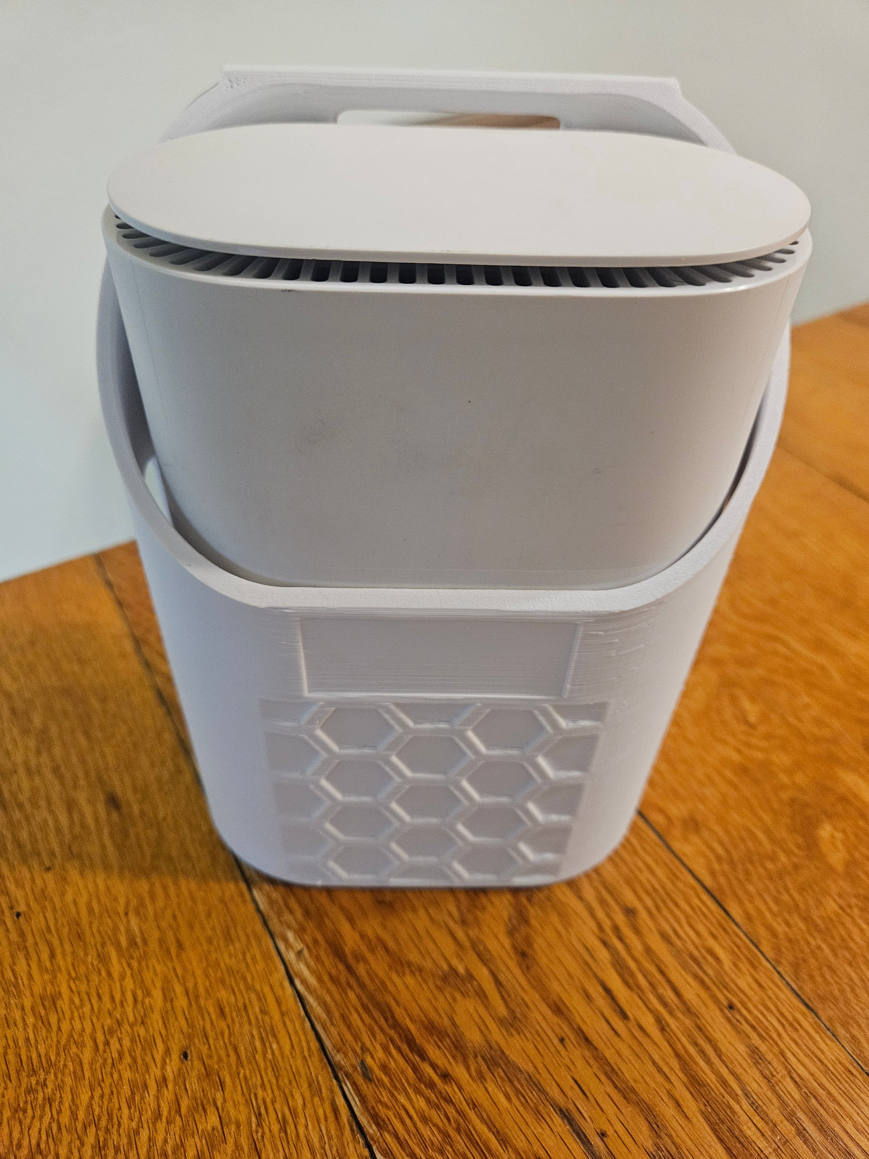 5G Router Basket 3d model