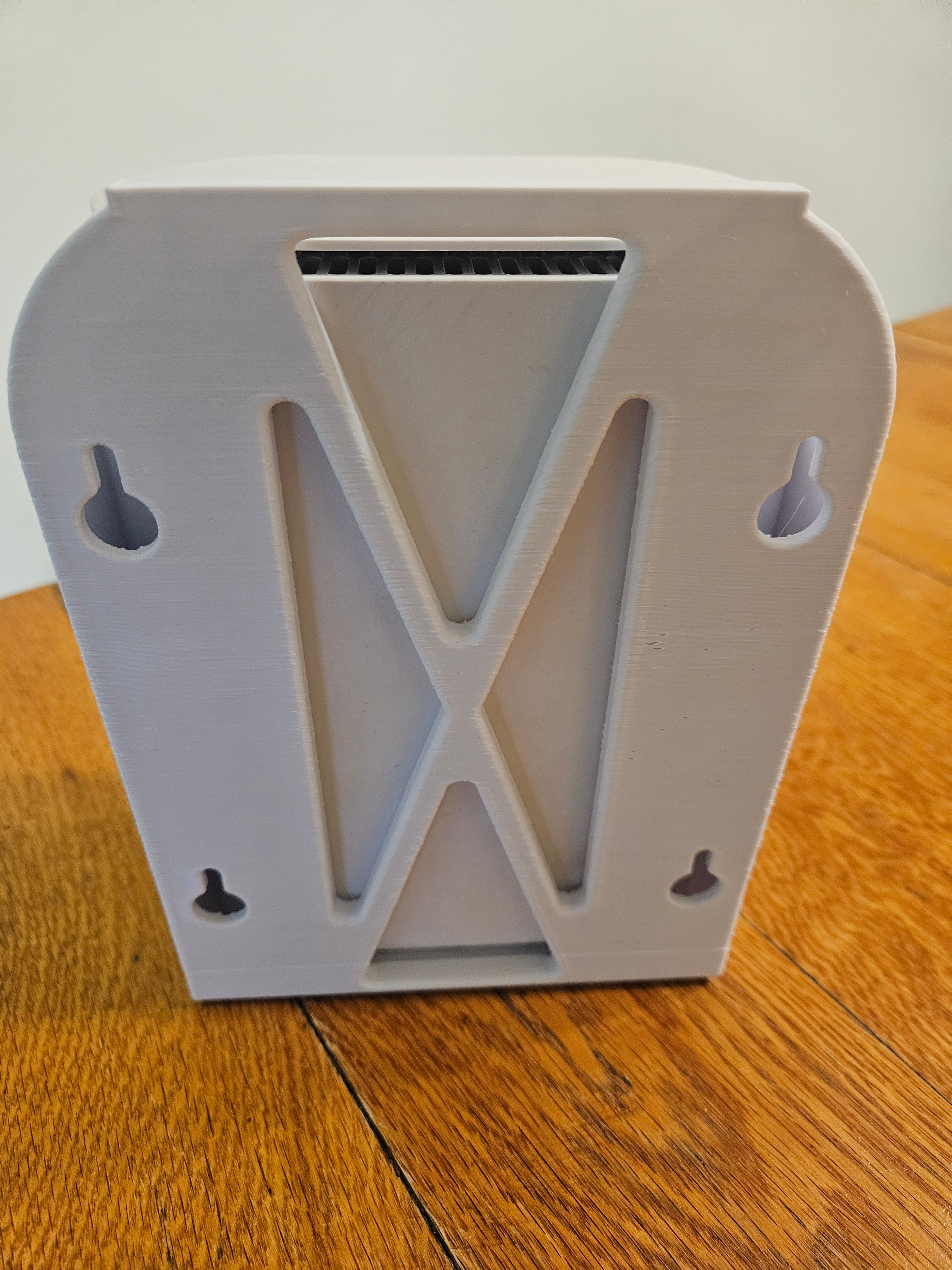 5G Router Basket 3d model