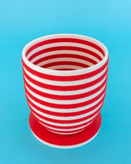 WALDO Planter 01 (120mm) 3d model