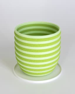 WALDO Planter 01 (120mm) 3d model