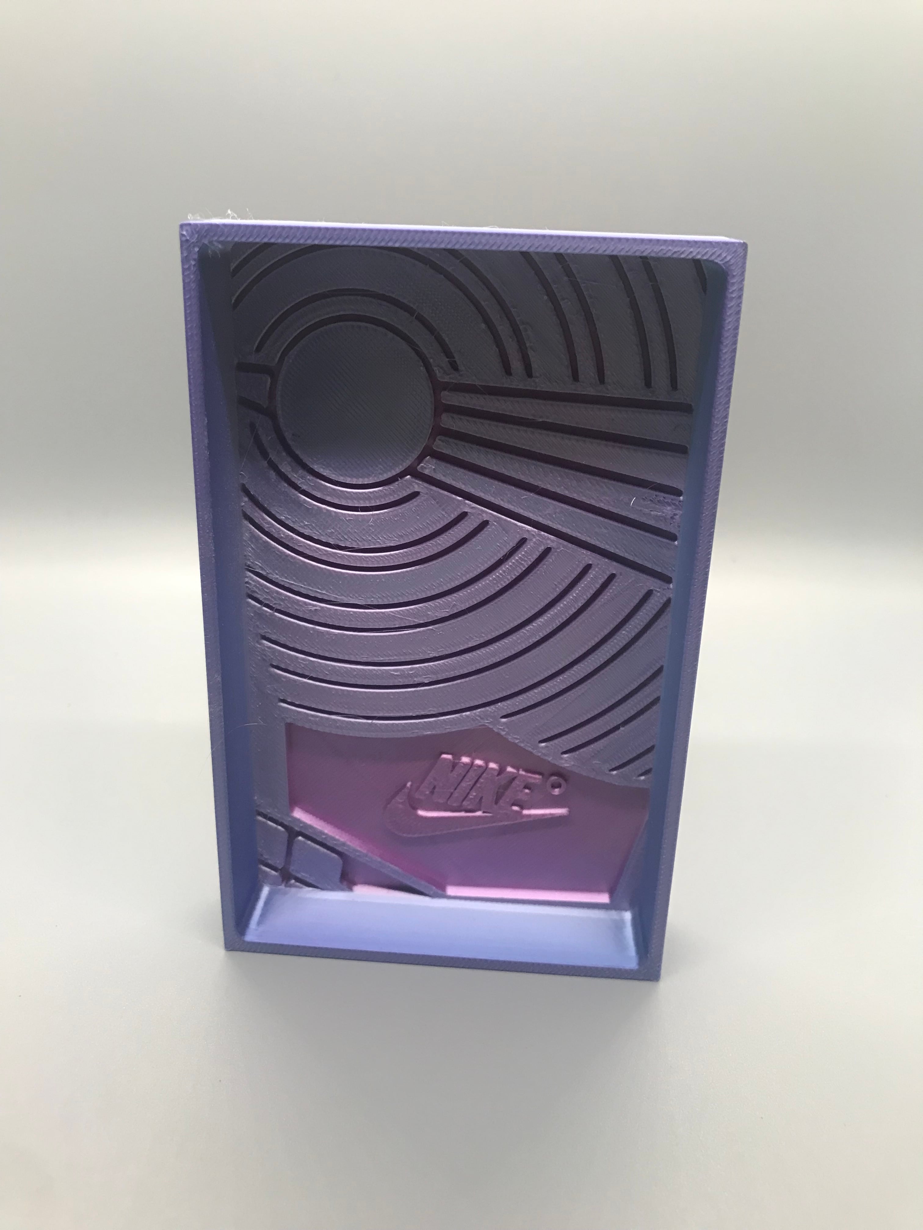 Nike Jordan Print Stash Tray 3d model