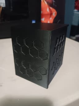 Shell Sleeve the Card Sleeve Holder 3d model