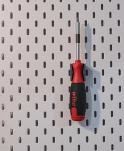 Skådis - Screwdriver Mount 3d model