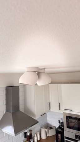 Ovola Ceiling lamp E27 3d model