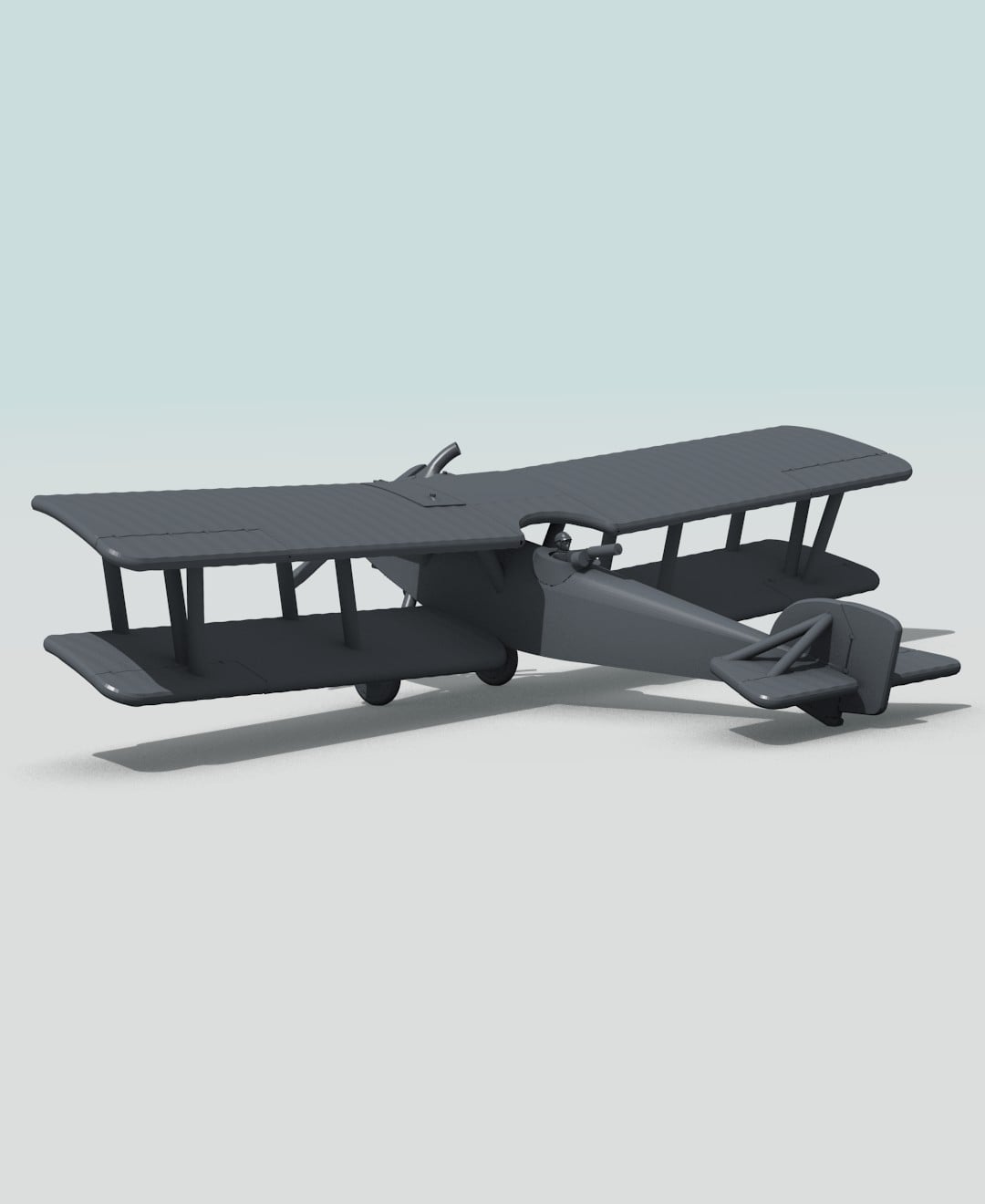 1:144 Sablatnig N.I 3d model