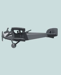 1:144 Sablatnig N.I 3d model