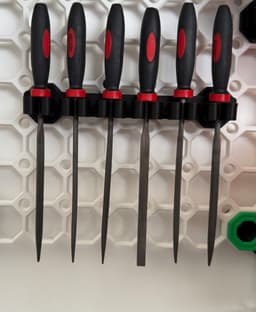 Yet Another Screwdriver Holder v2 3d model