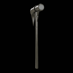 Armorer Hammer 3d model