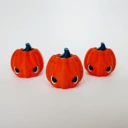 2024 Percy Pumpkin 3d model