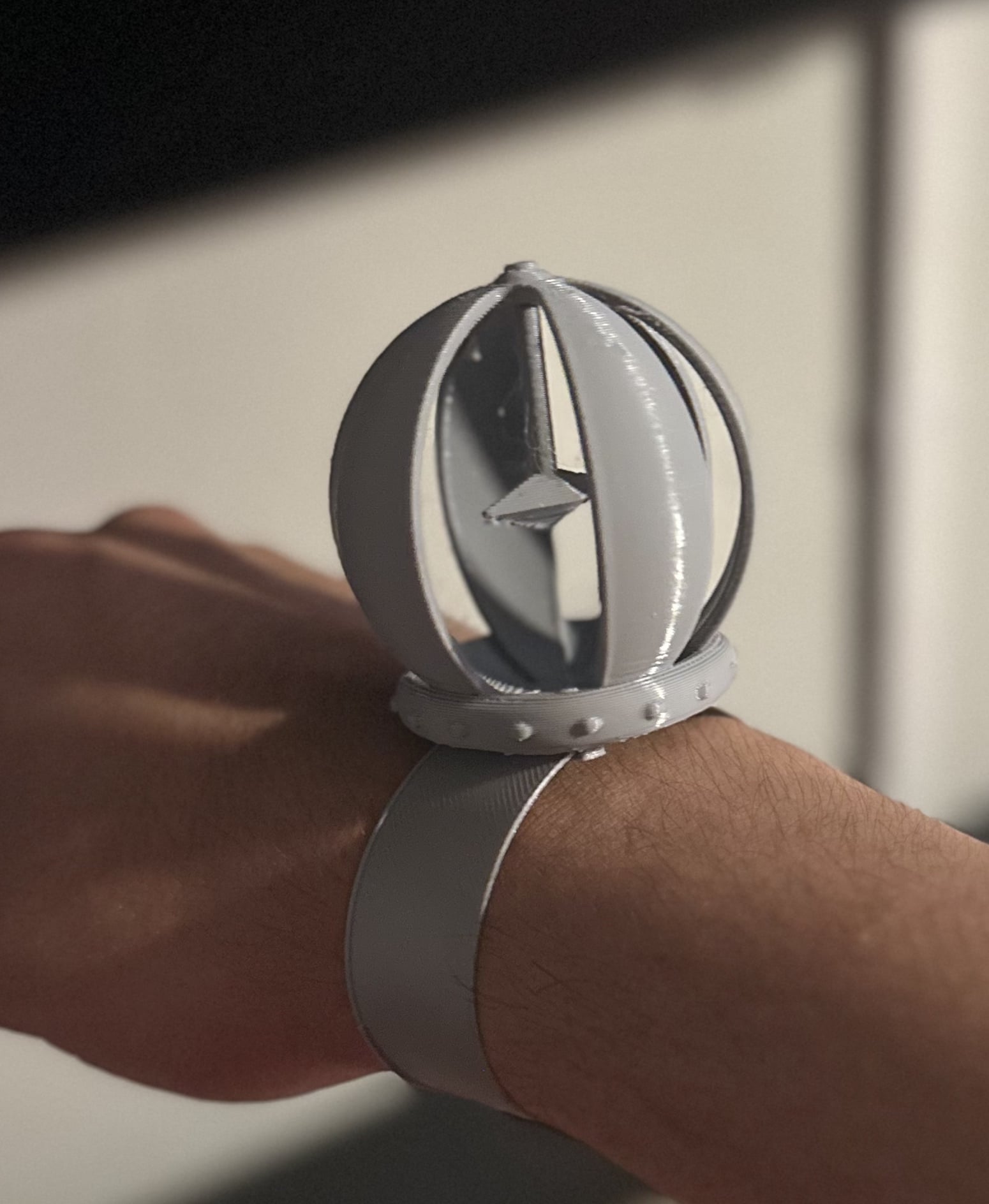 Log Pose Bracelet 3d model