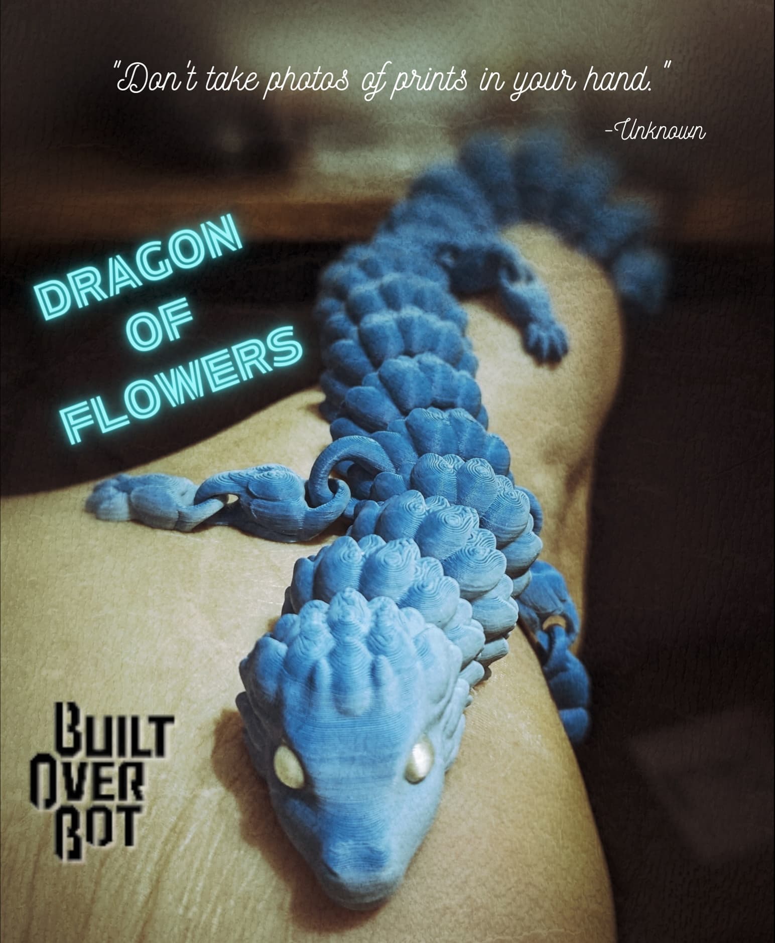 I love this amazing dragon design!