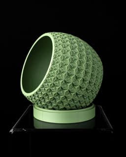Burst Planter Pot by MODERN MACHINE 3d model