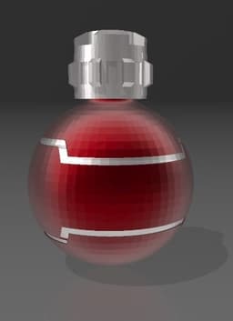 Star Wars Soda Grenade 3d model