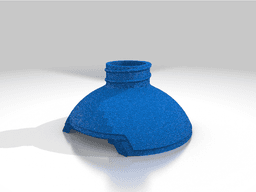 Star Wars Soda Grenade 3d model