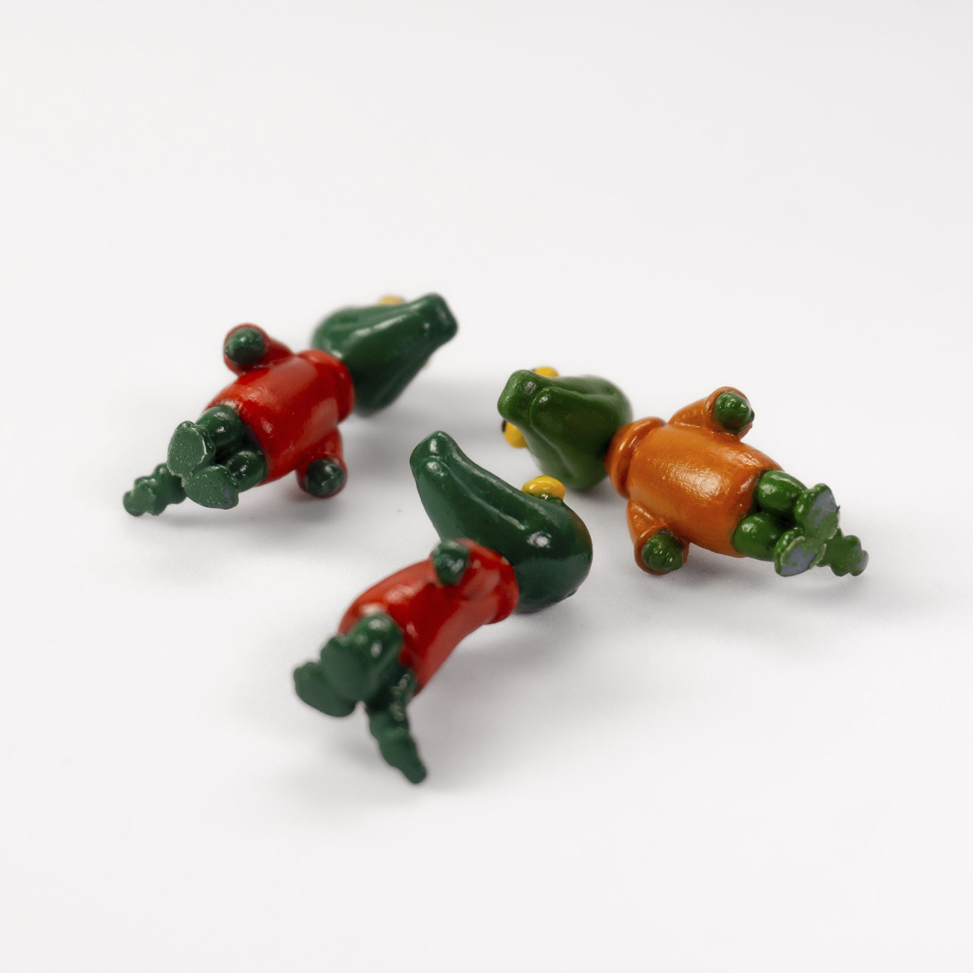 Crocodile Gena Vintage Toy 3d model