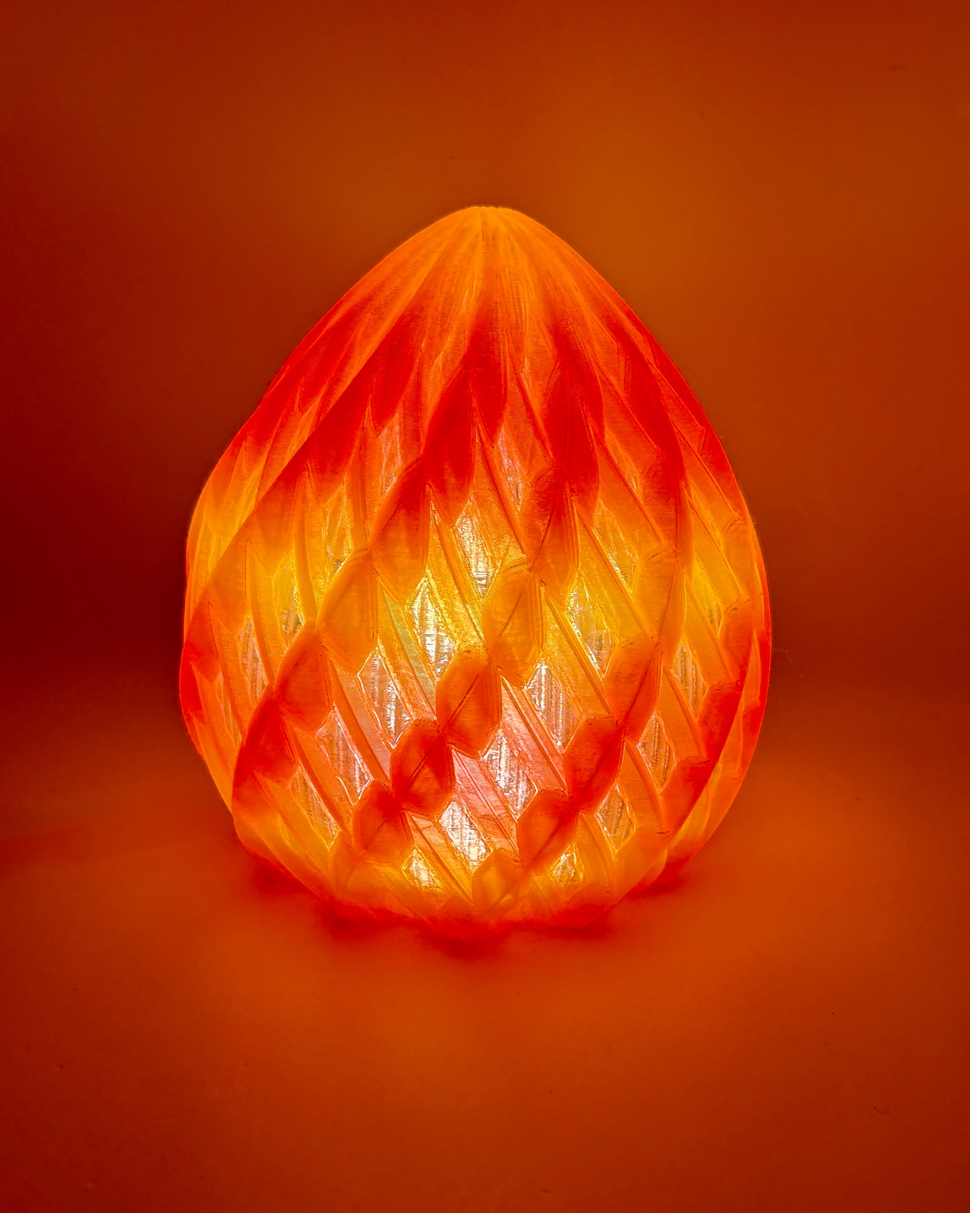 I love lamp. Polymaker Panchroma Crystal Gradient Carnelian