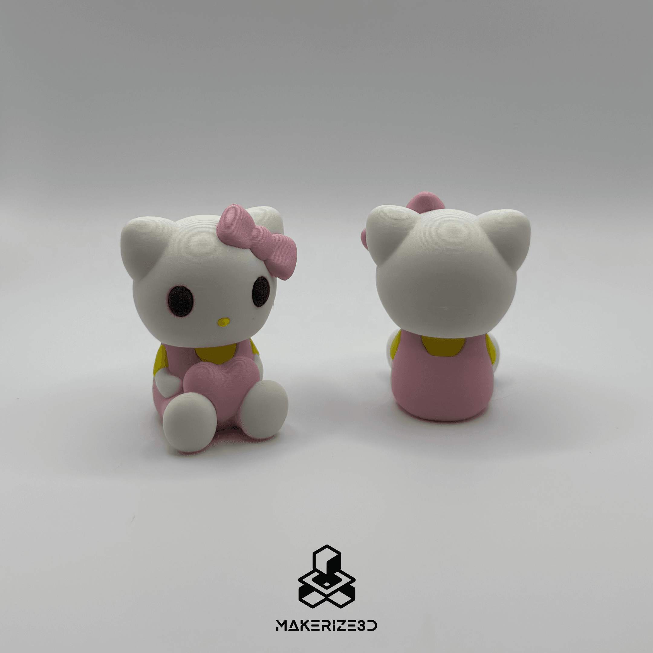 Kitty Clicker 3d model