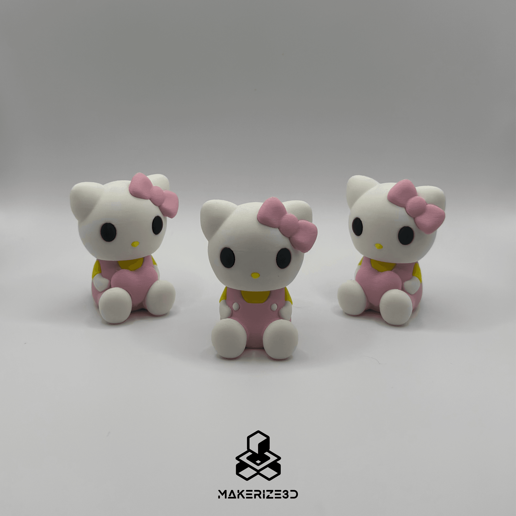 Kitty Clicker 3d model