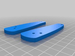 MP Messer No. 10 3d model